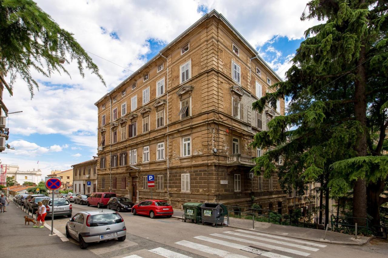 Quiet Center Apartments Rijeka Exterior photo