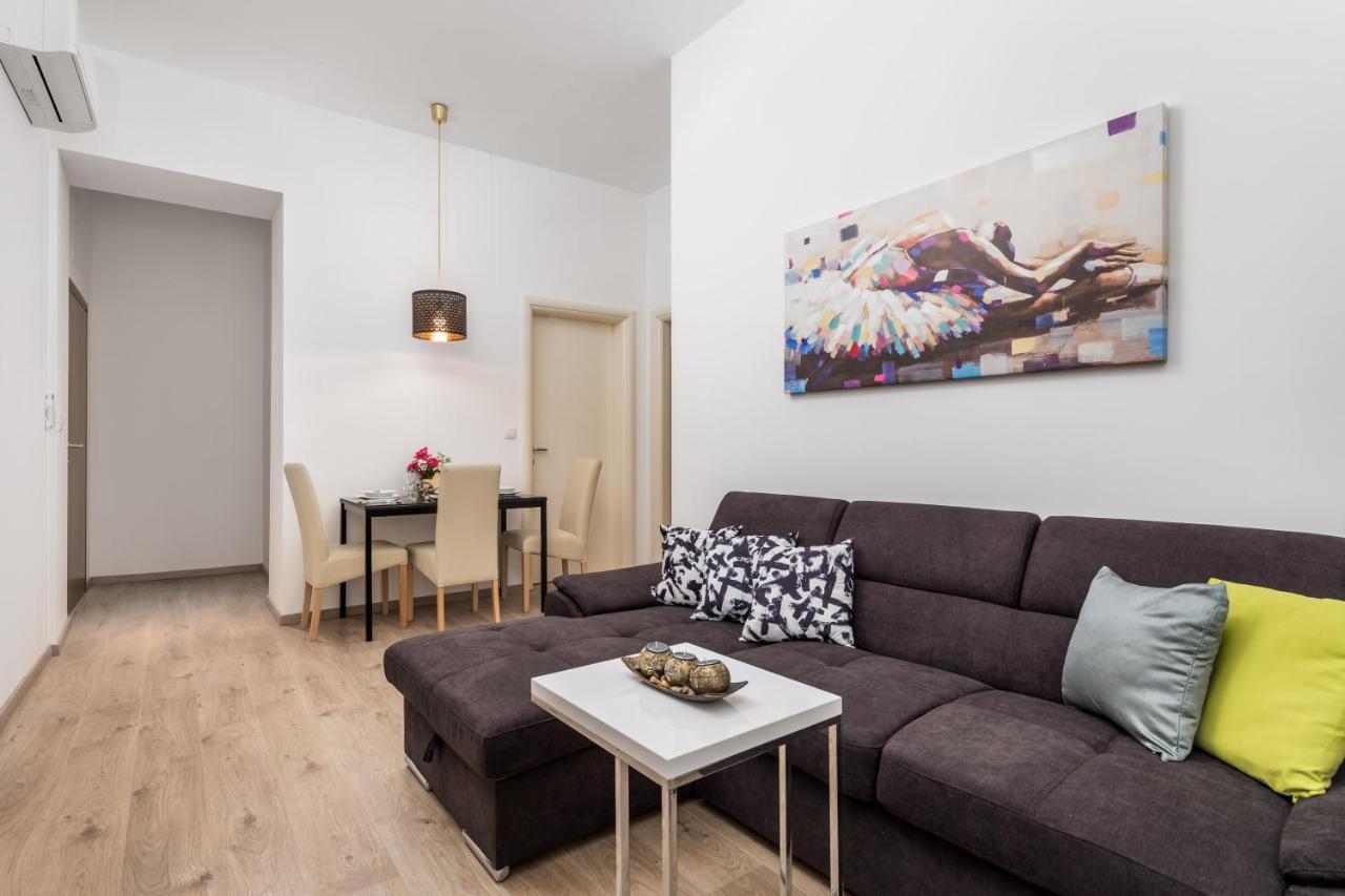 Quiet Center Apartments Rijeka Exterior photo