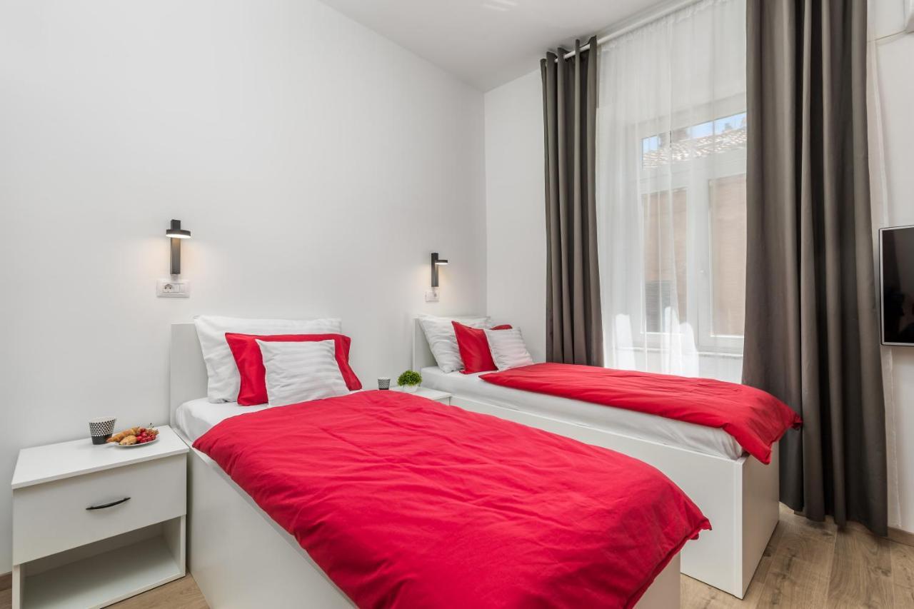 Quiet Center Apartments Rijeka Exterior photo