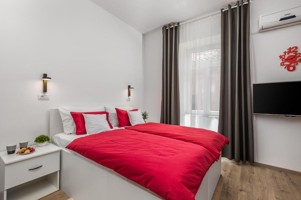 Quiet Center Apartments Rijeka Exterior photo